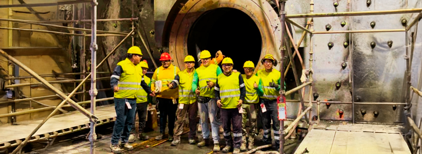 ESERMIN GLOBAL SAG 32´