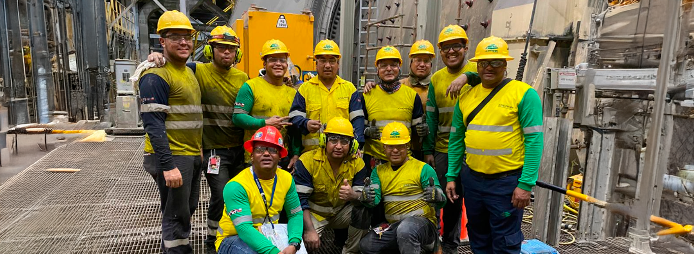 BALL MILL CENTROAMERICA