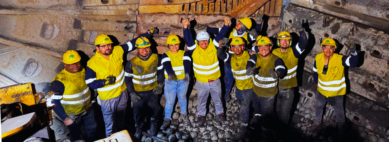 ESERMIN GLOBAL SAG 38´ Y 32´ PARALELO